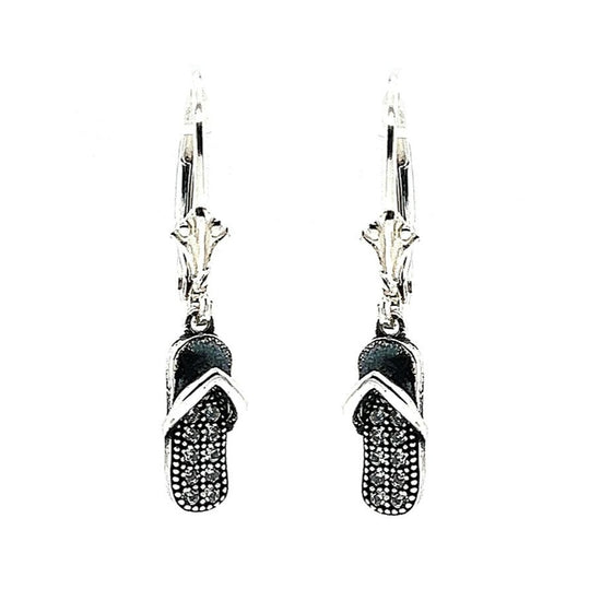 P196 Pendientes Gancho