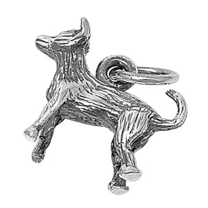 Dog pendant