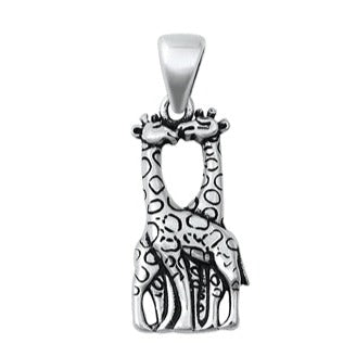 D1571 Giraffe Pendant