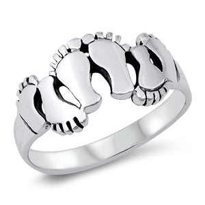 R505 Foot Ring