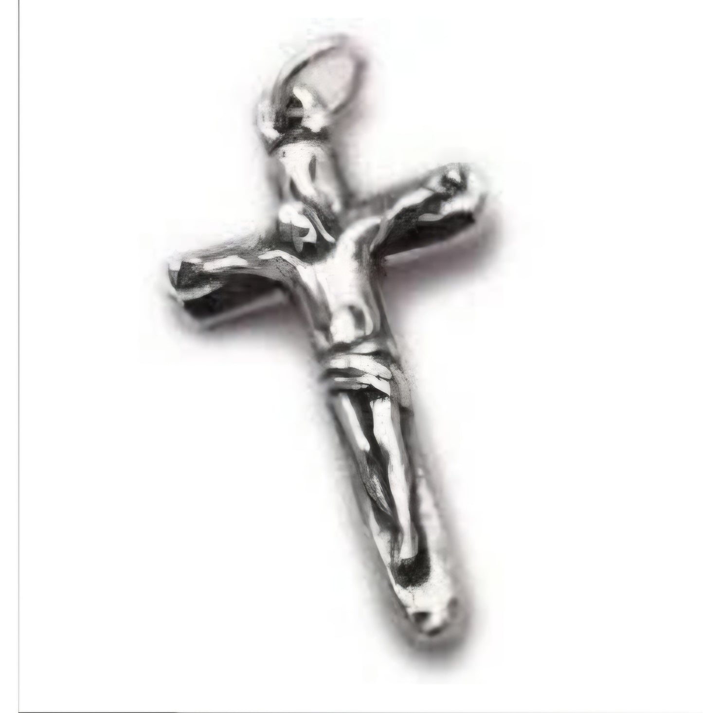 D1843 Cross Pendant