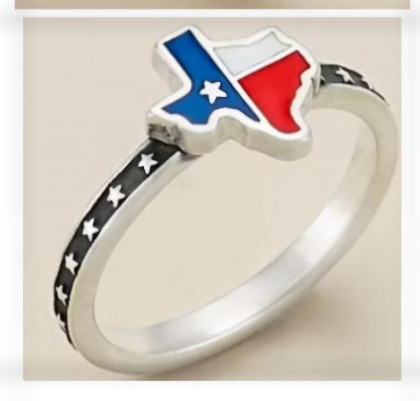 R945 Anillo Color Texas