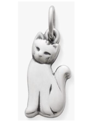 D2247 Cat Pendant