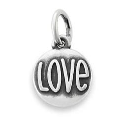 D2191 Love You Heart Pendant