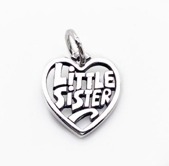 D2137 Little Sister Pendant