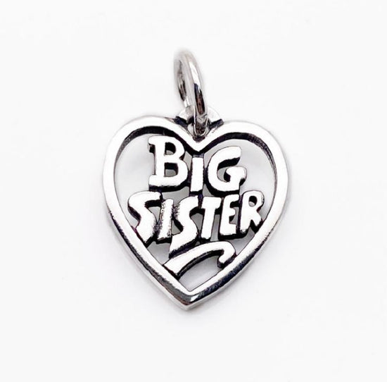 D2136 Big Sister Pendant