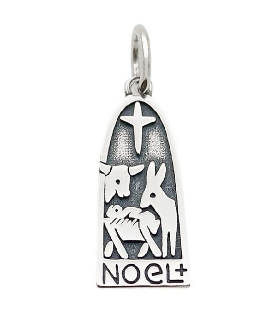 D2156 Noel Birth Of A Savior Pendant