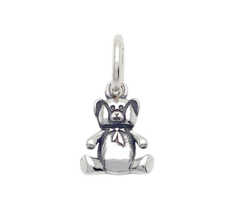 D2135 Bear Pendant