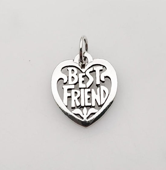 D2134 Best Friend Pendant