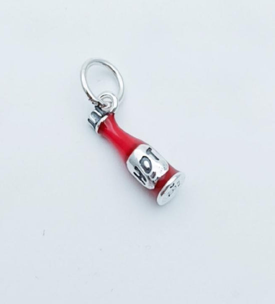 D2129 Hot Sauce Pendant