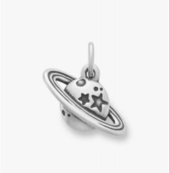 D2127 Saturn Planet  Pendant