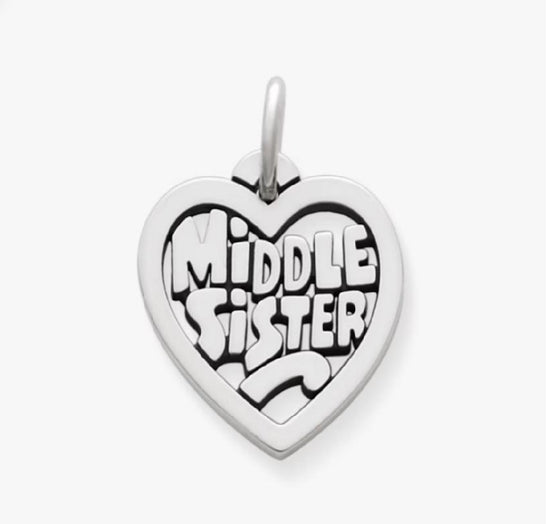 D2126 Middle Sister Pendant