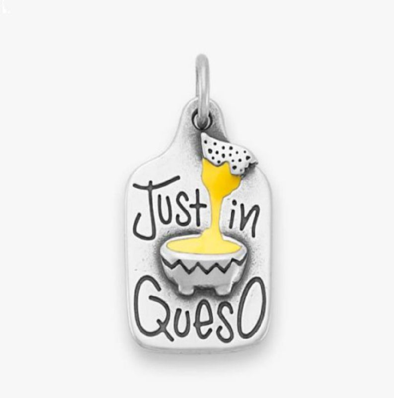 D2128 Sm Queso Pendant