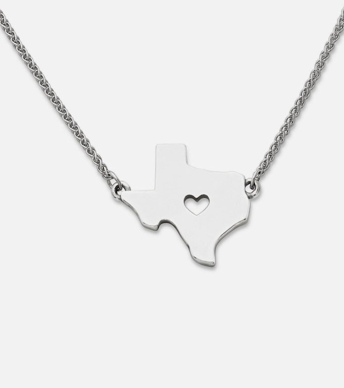 CA132 Texas Necklace