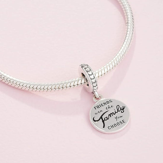 D2170 Friends Charm Pendant