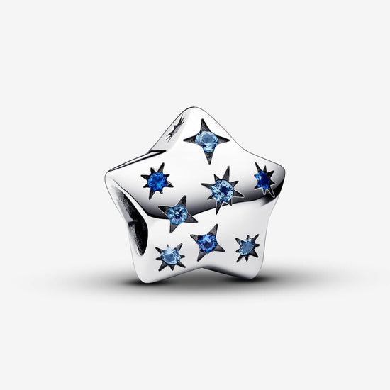 D2177 Star Charm Pendant