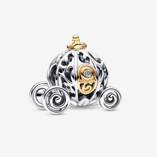 D2176 Carriage Charm Pendant