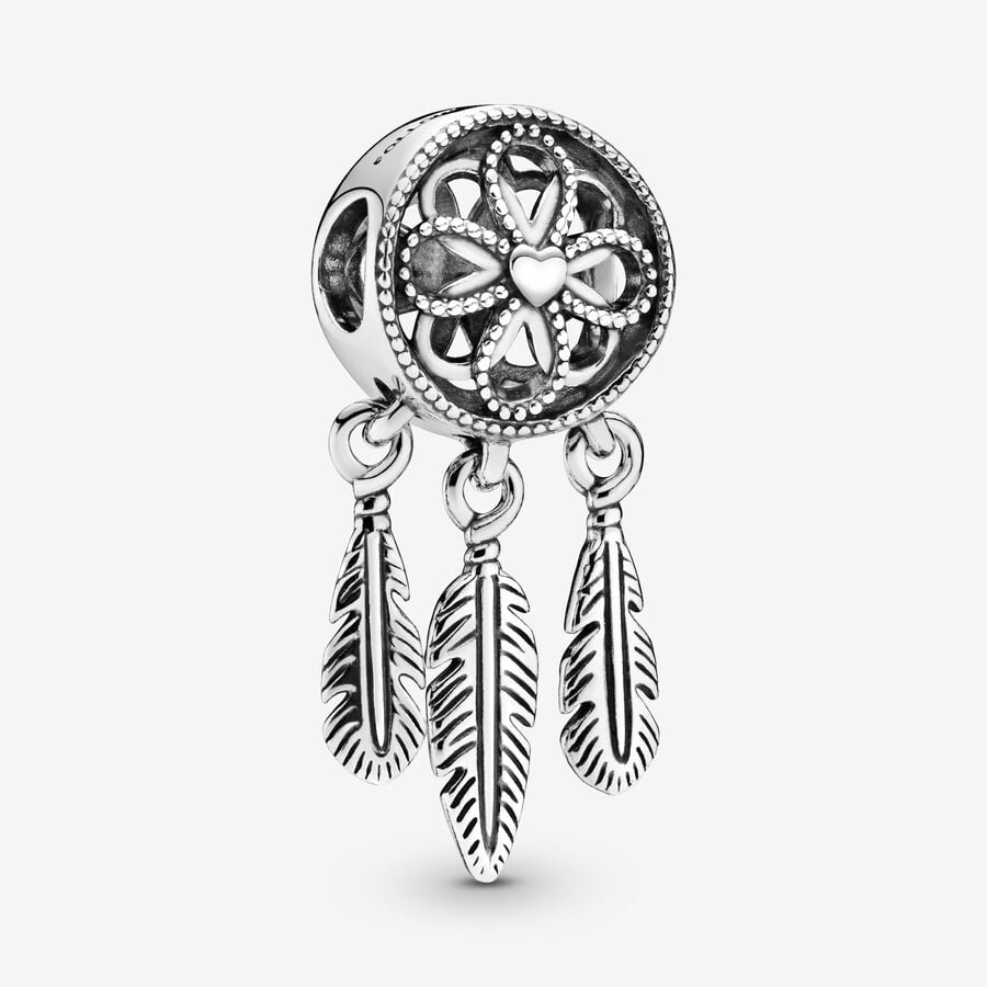 D2173 Dream Catcher Pendant