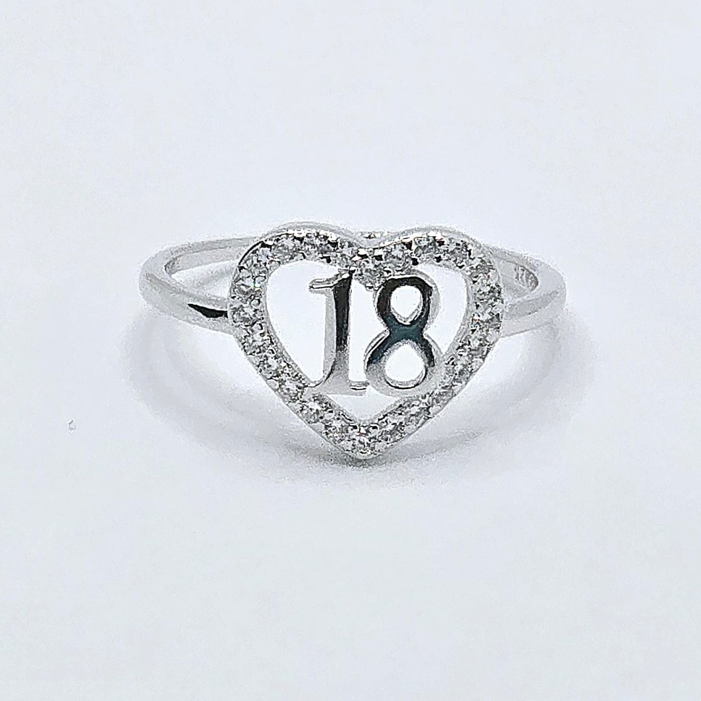 Anillo número 18 R992