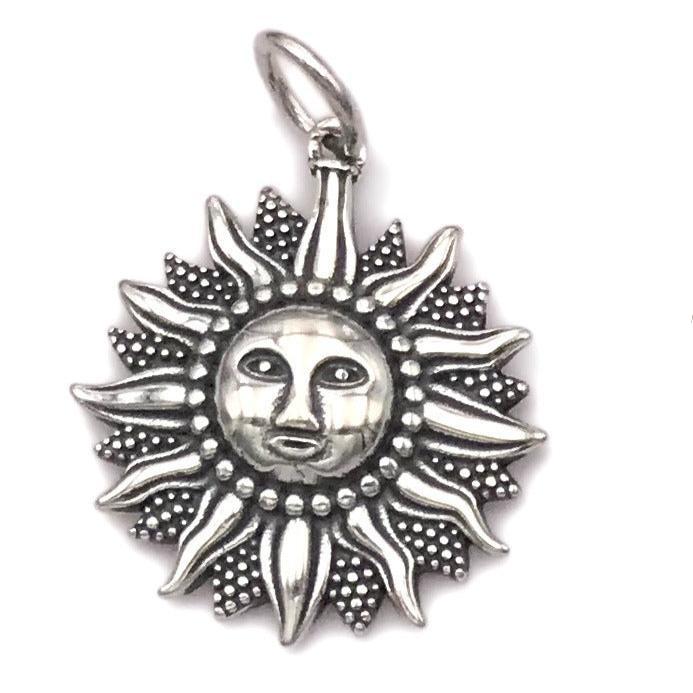 D2193 Sun Pendant