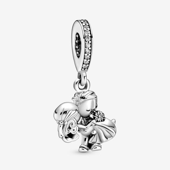 D2202 Couple Charm