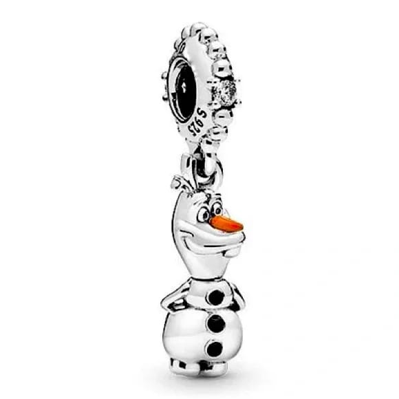 D2235 Snowman Charm