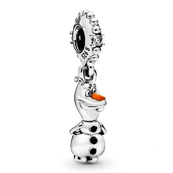 D2235 Snowman Charm