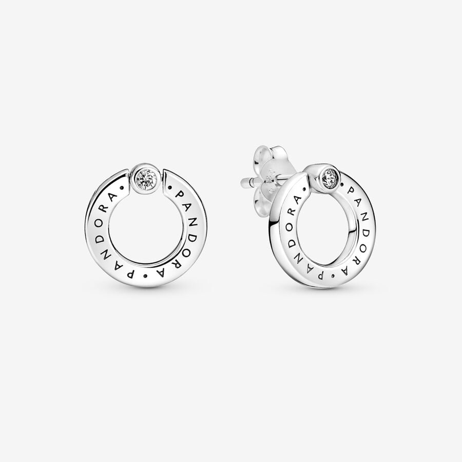 A941 Round Reversable Earrings