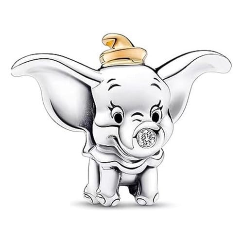 D2221 Elephant Charm