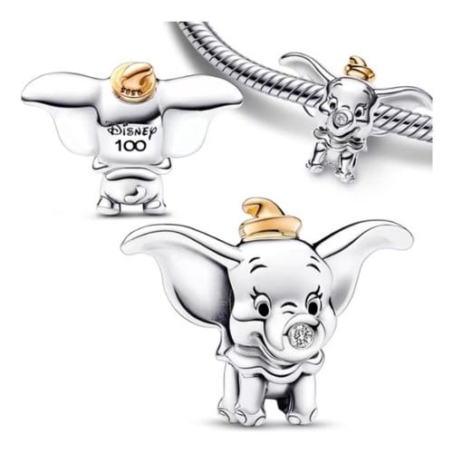 D2221 Elephant Charm