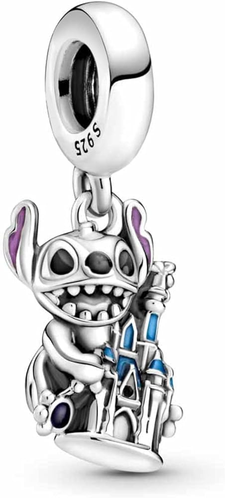 D2263 Monster Castle Charm