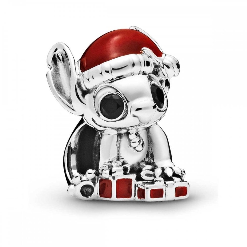 D2264 Monster Christmas Charm