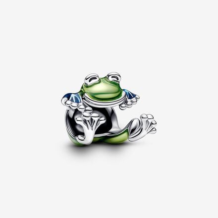 D2279 Frog Charm