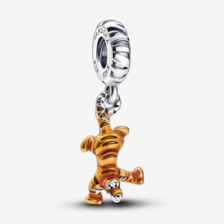 D2293 Tiger Charm