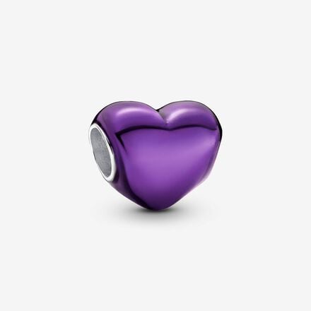 D2288 Purple Heart Charm