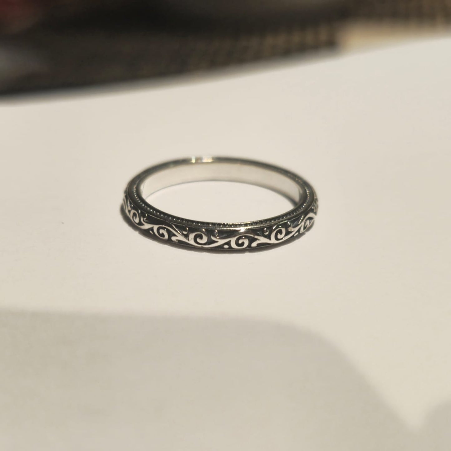 R1006 Design Band Ring