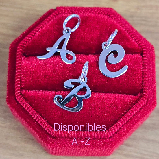 D2358 Letter Pendant From A-Z