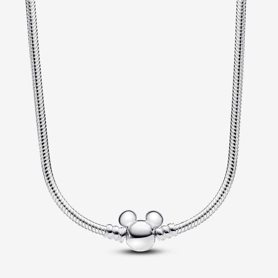 CA586 Bear Necklace