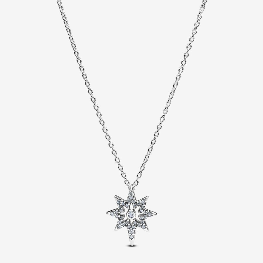 CA587 Star Necklace