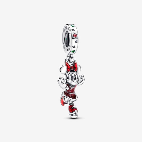 D2391 Girl Mouse Charm