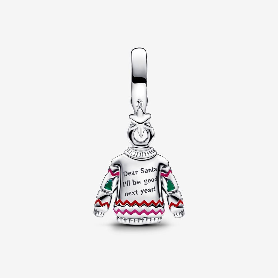 D2395 Sweater Charm