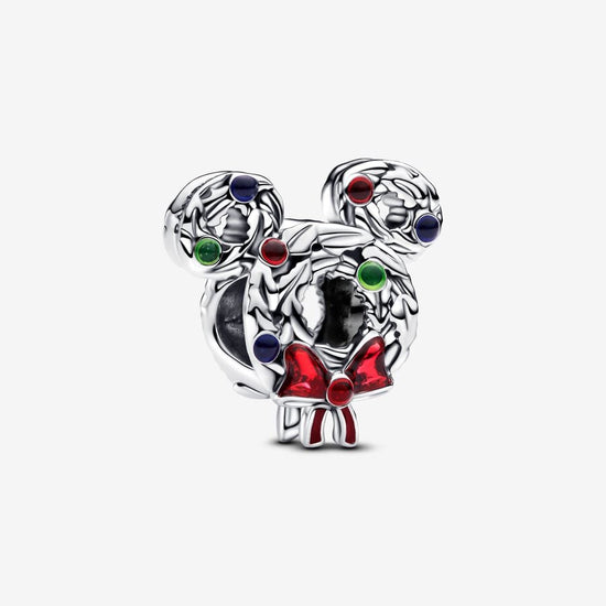 D2399 Mouse Charm Christmas