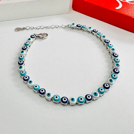 M590 Heavy Eye Bracelet