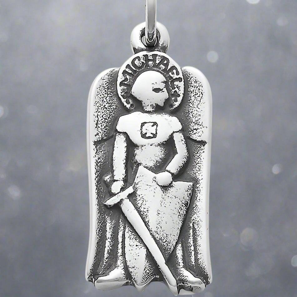 D2195 Archangel Michael Pendant