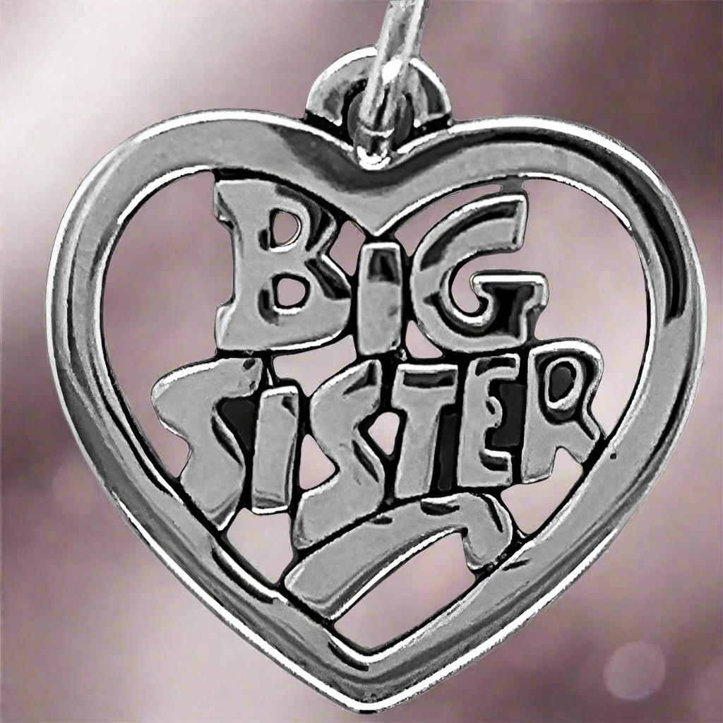 D2136 Big Sister Pendant