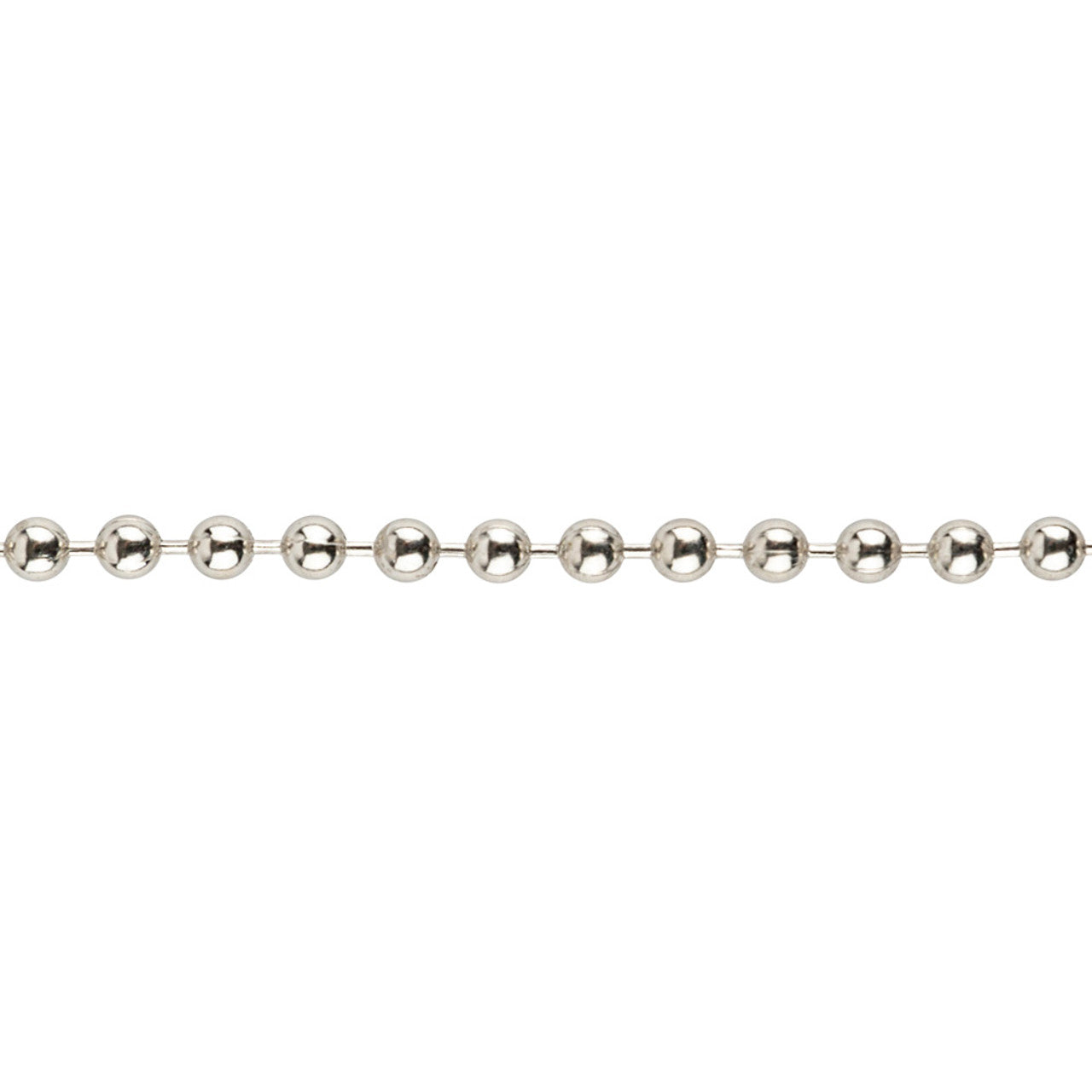 CA510 1.15mm Adjustable Bead Chain Dark Finish 22in