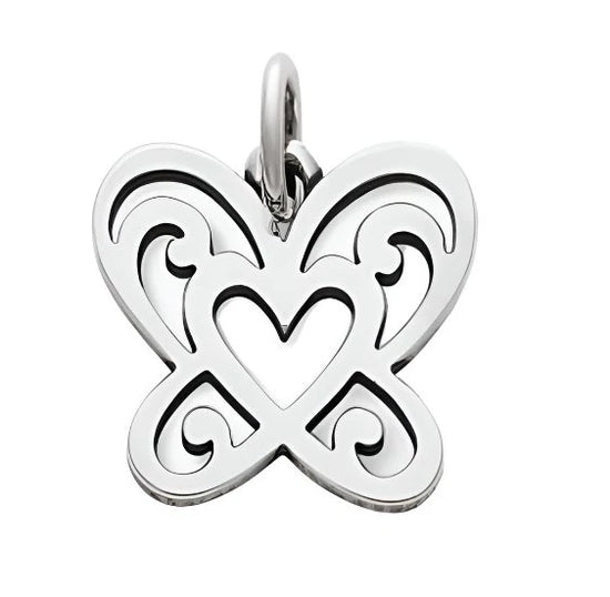 D2439 Butterfly Pendant