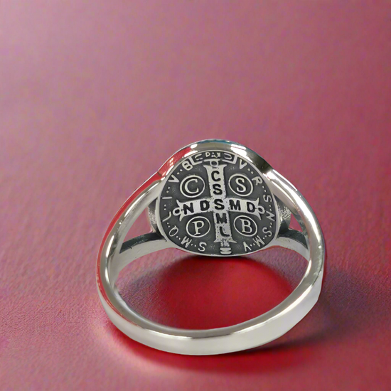 Anillo San Benito R987