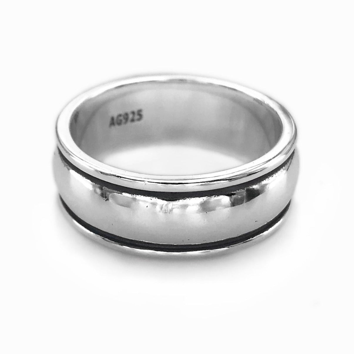 R419 Band Ring