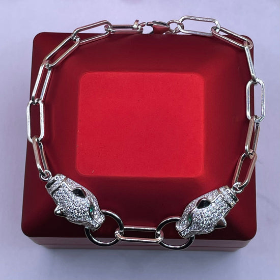 Panther Bracelet